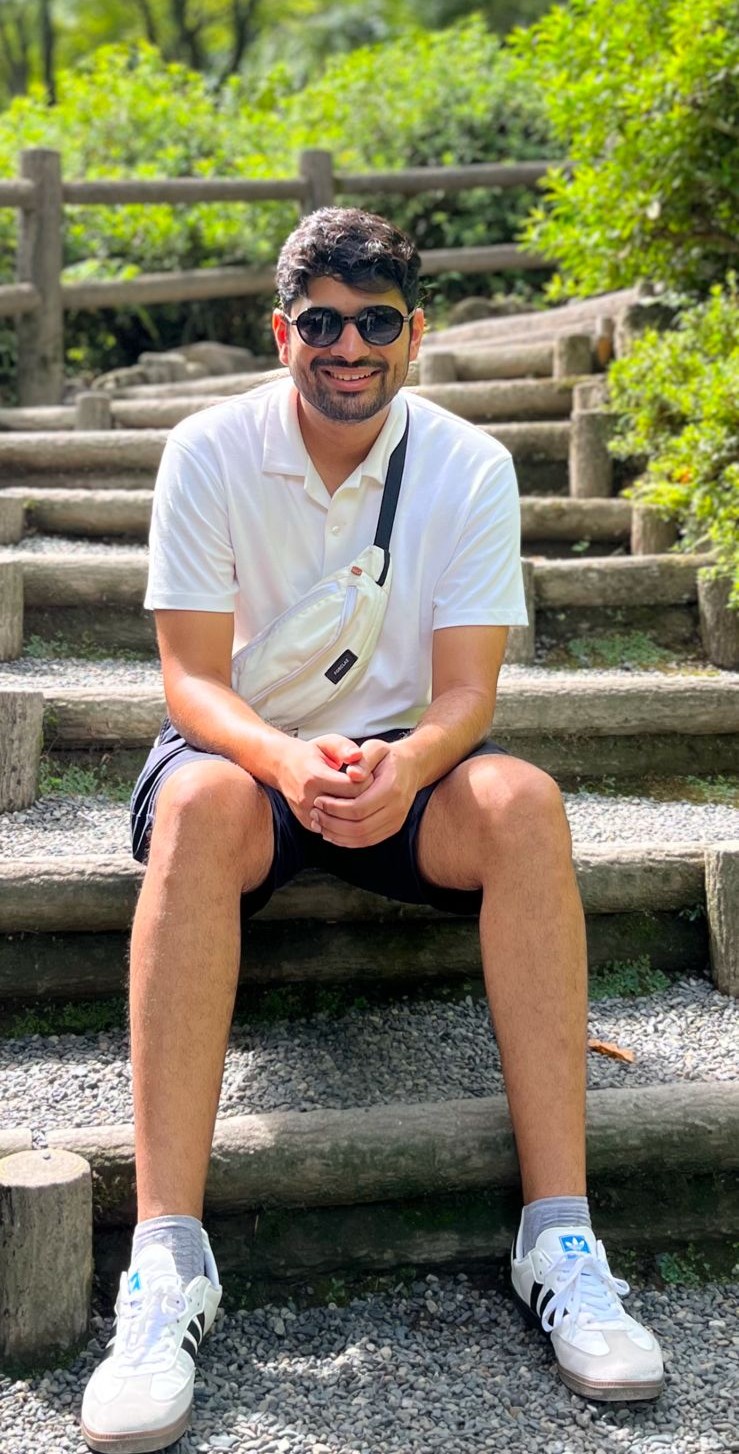 Samarth Garg - CMO, NEMA AI