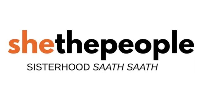 She the People Logo